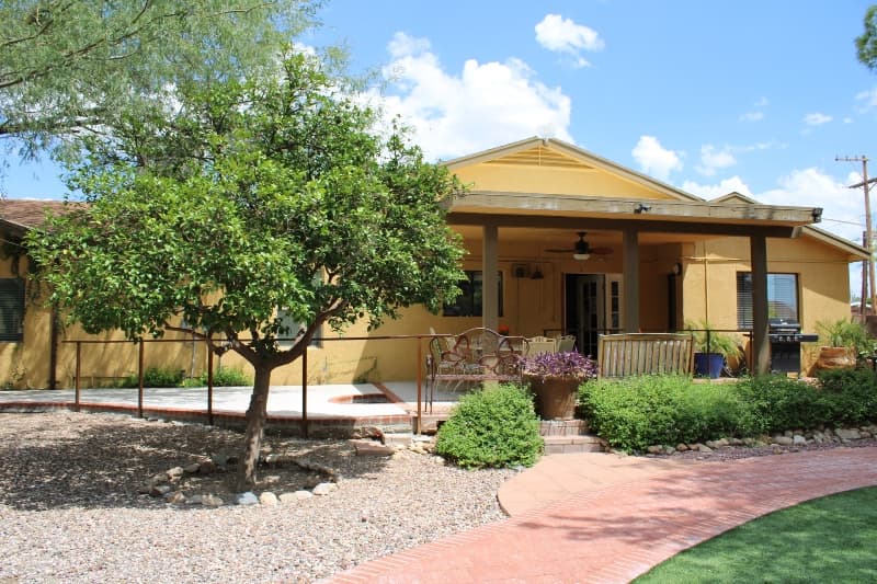 The Rook House