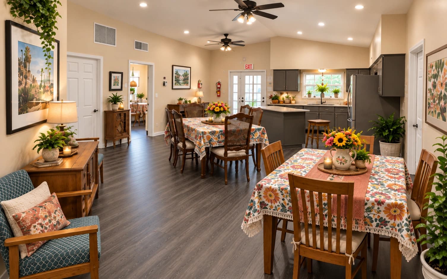 The Rook House