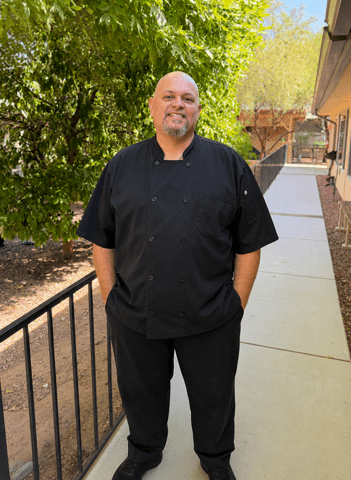 Cody Gebelle Kitchen Manager