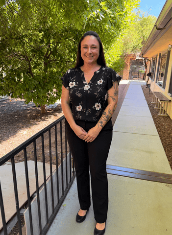 Jackie Wesner Wellness Director