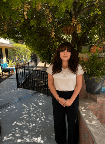 Laahna Marrufo Community Director
