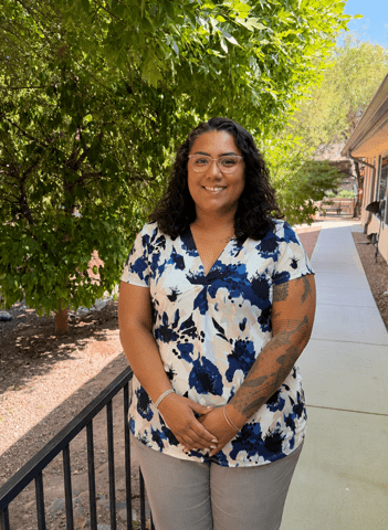 Maudie Valdez Buisness Manager